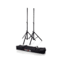 Bespeco - SH80NP - 2 Speaker Stands with Pouch