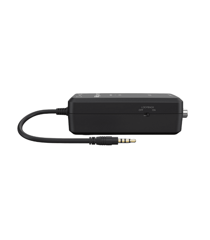 IK Multimedia - iRig Stream Solo - Image 3