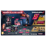 Tekken 8 Premium Collector's Edition - PS5