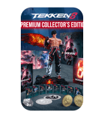 Tekken 8 Premium Collector's Edition - PS5 - Image 3