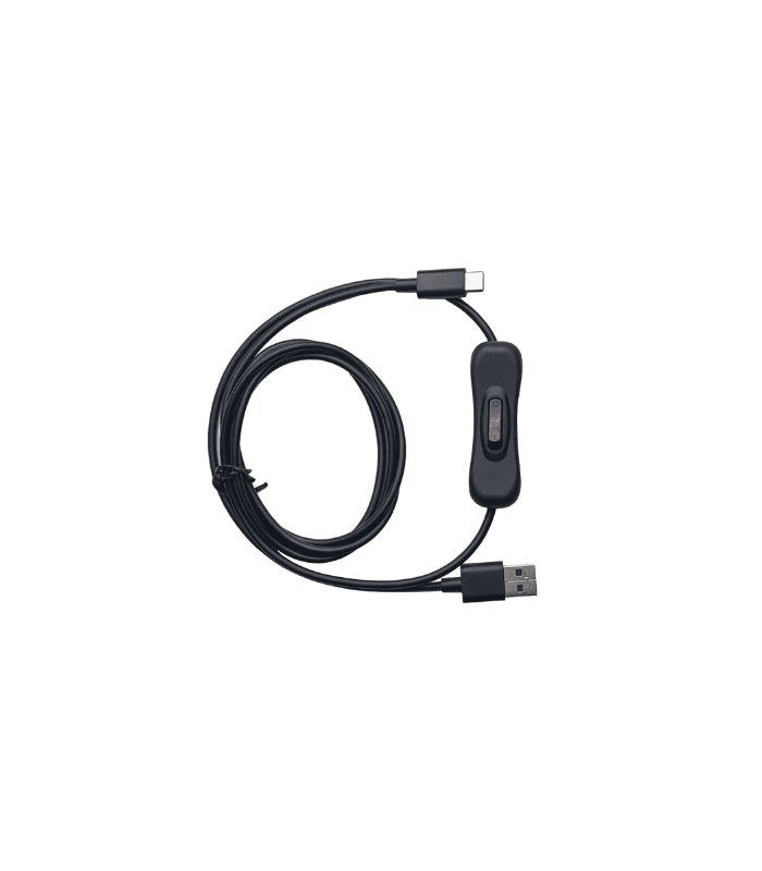 Color: Black
Weight: 36g
Cable Length: 1.5m
Connector Type: USB-A to USB-C, USB 2.0
Power: 5V1A
Support: Data and Power