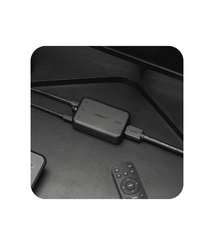 OBSBOT UVC to HDMI Adapter 2nd Gen