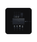 Razer USB-C Dock - Black