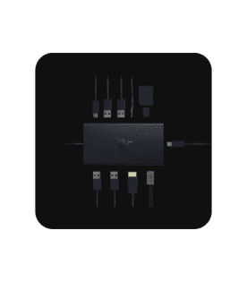 Razer USB-C Dock - Black