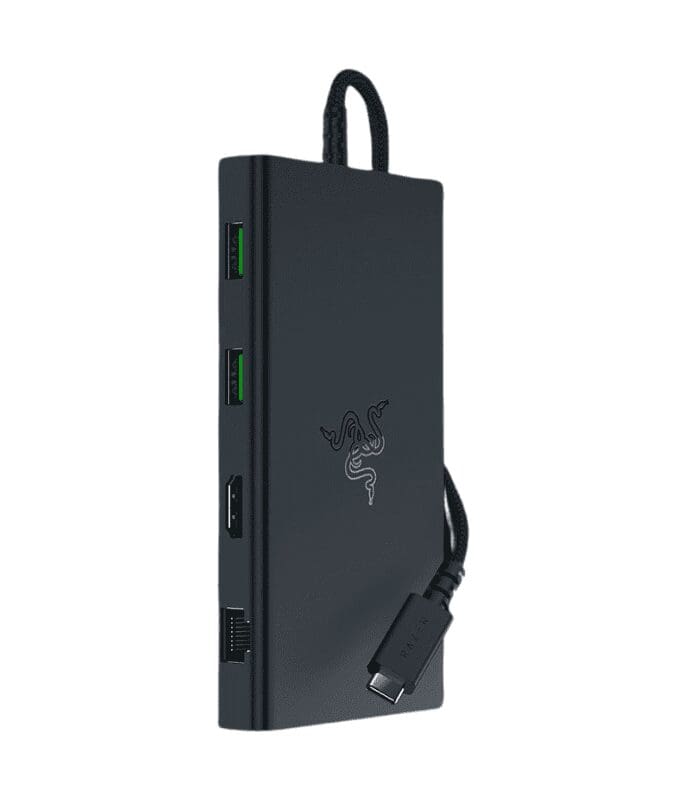 Razer USB-C Dock - Black