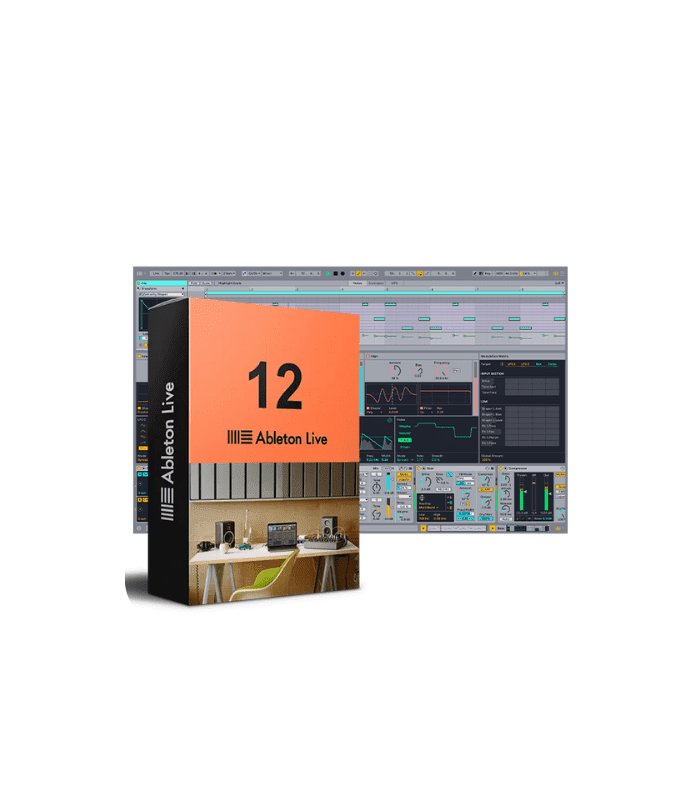 ableton live 12