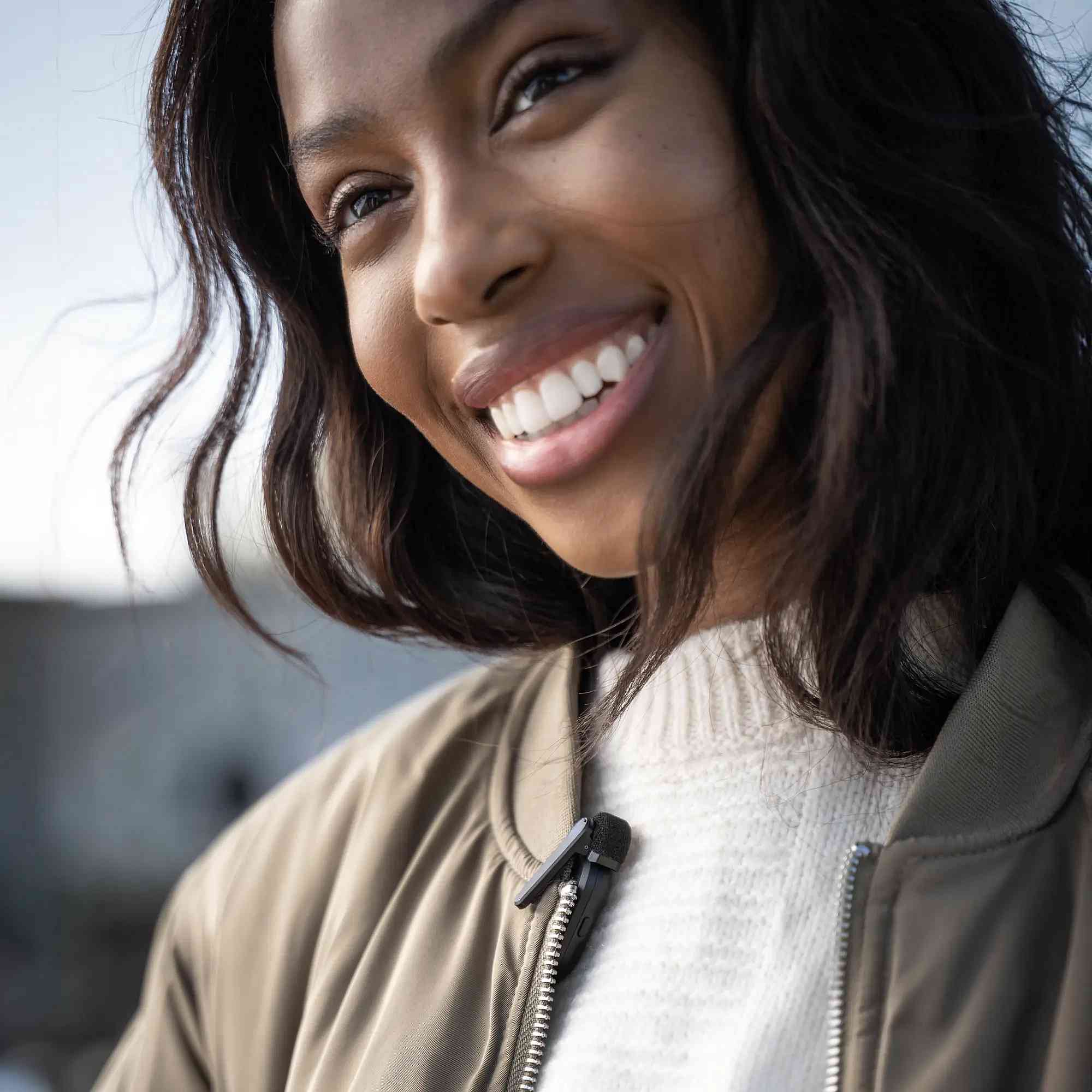 MOVEMIC ONE Single-Channel Wireless Lavalier Microphone