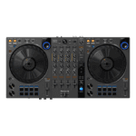 DDJ-FLX6-GT
4-channel DJ controller for multiple DJ applications (Graphite)
