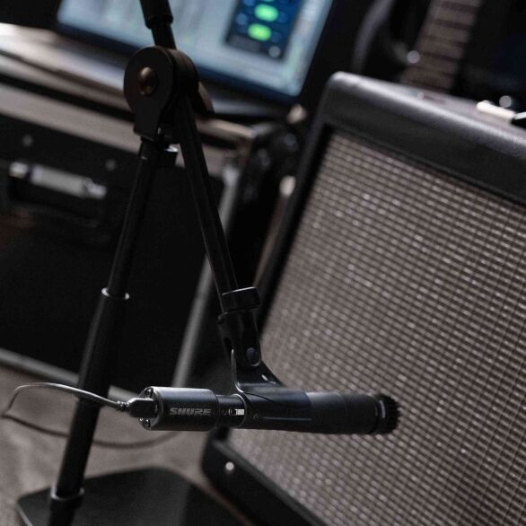 Connect any XLR microphone to a computer