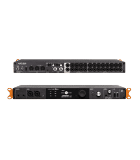 AudioFuse 16Rig Studio mastermind interface