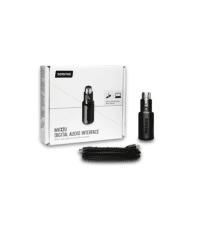 Shure MVX2U Digital Audio Interface