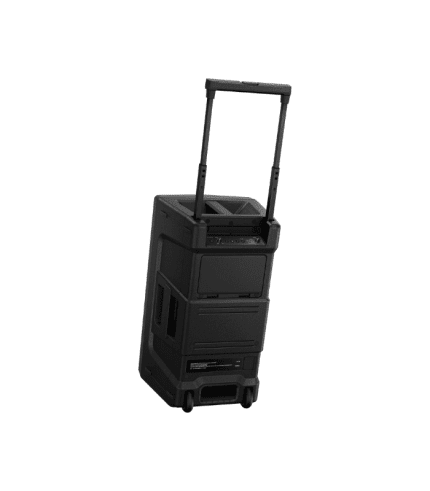 alphatheta - WAVE-EIGHT
8" portable DJ speaker with SonicLink