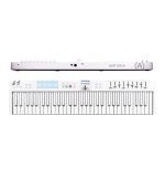 arturia keylab essential alpine white 61 keys