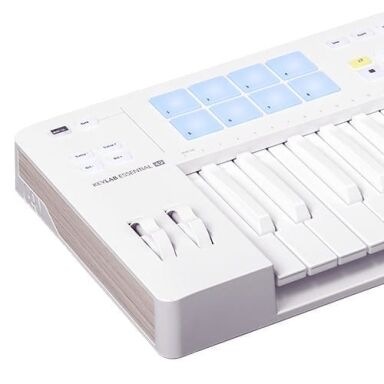 KeyLab Essential Alpine White