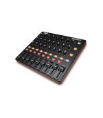 AKAI Professional MIDImix - USB MIDI Controller Mixer with Assignable Faders & Master Fader, 24 Knobs and 16 Buttons, 1 to 1 Mapping With Ableton Live