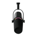 MV7+ Podcast Microphone is a dynamic microphone built for discerning podcasters, streamers and musicians