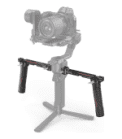 SMALLRIG Dual Handle Handgrip for DJI RS 2 / RSC 2 (RS2 / RSC2) Gimbal - 3027