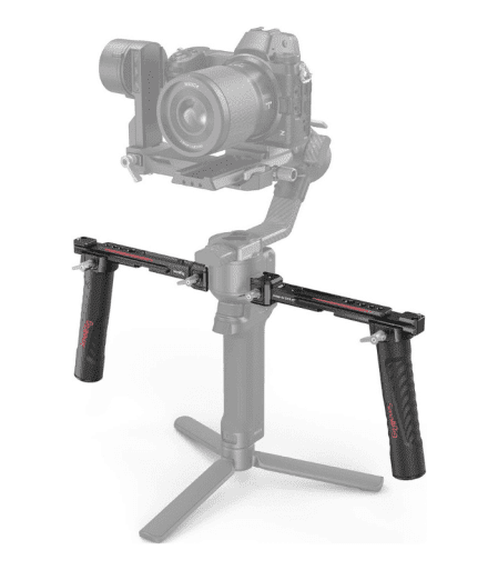 smallrig-3027-01 SMALLRIG Dual Handle Handgrip for DJI RS 2 / RSC 2 (RS2 / RSC2) Gimbal - 3027