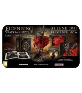 PS5 Elden Ring shadow of the erdtree collector edition