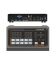 AVMATRIX HVS0401E Micro 4 Channel HDMI DP Video Switcher Mixer 4 Channel Inputs with RTMP Live Streaming and Record