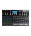Akai Professional mpd23216pad usb/midi controller with rbg mpc pads, fullyassignable productionready controls and production software included, black, 64 pad banks