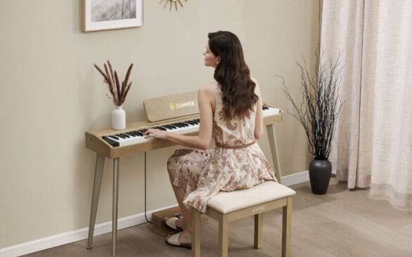 Donner EC6680 – DDP-60