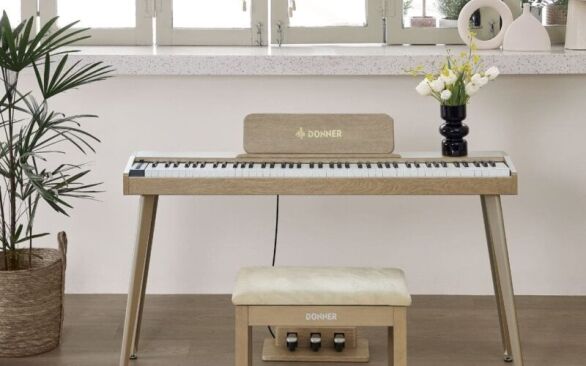 Donner EC6680 – DDP-60