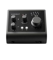 Audient ID4 MkII USB Audio Interface 2 In / 2 Out