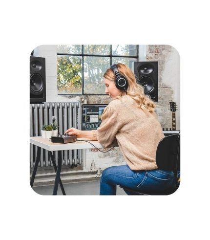 Audient ID4 MkII USB Audio Interface 2 In / 2 Out