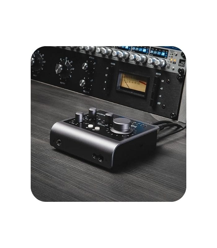 Audient ID4 MkII USB Audio Interface 2 In / 2 Out