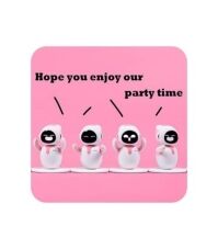 Eilik - Desktop Companion Robot Pink