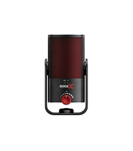 RODE X XCM-50 Ultra-compact Condenser USB Microphone
