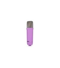 Rode NT1 Signature Series Studio Condenser Microphone - Purple