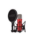 Rode NT1 Signature Series Studio Condenser Microphone - Red