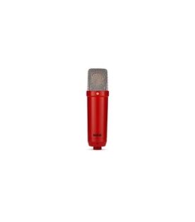 Rode NT1 Signature Series Studio Condenser Microphone - Red