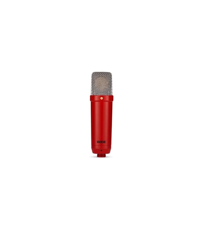 Rode NT1 Signature Series Studio Condenser Microphone - Red