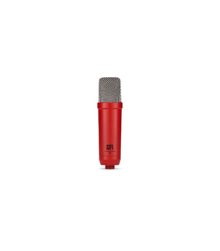 Rode NT1 Signature Series Studio Condenser Microphone - Red