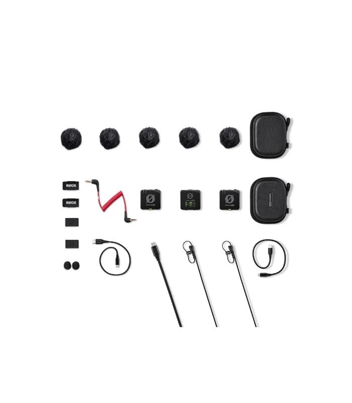Rode Wireless PRO Compact Wireless Microphone