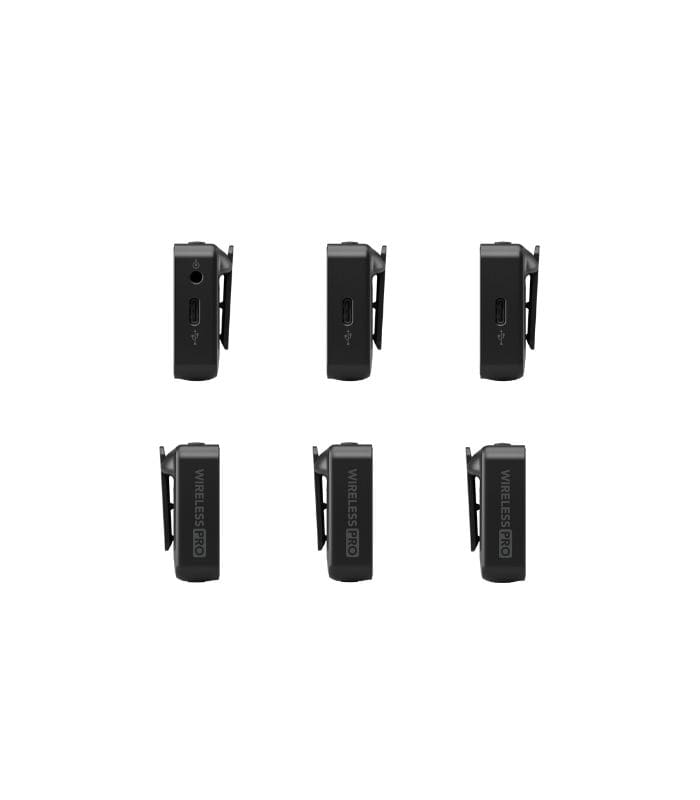 Rode Wireless PRO Compact Wireless Microphone