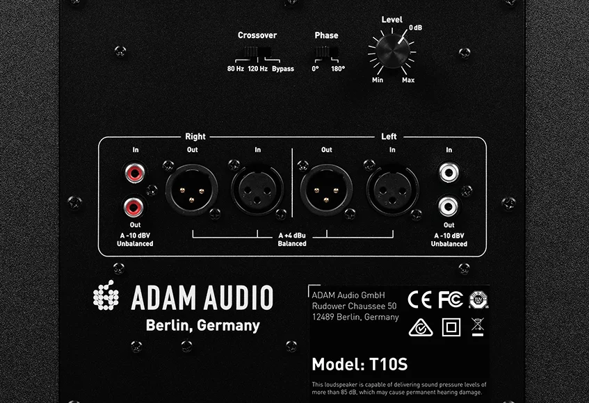 ADAM Audio T10S