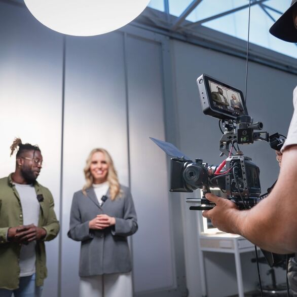 Rode Wireless PRO Compact Wireless Microphone