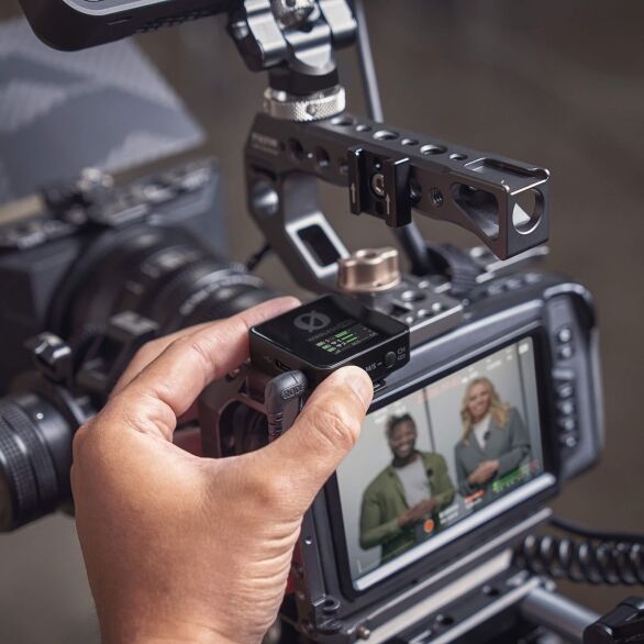 Rode Wireless PRO Compact Wireless Microphone