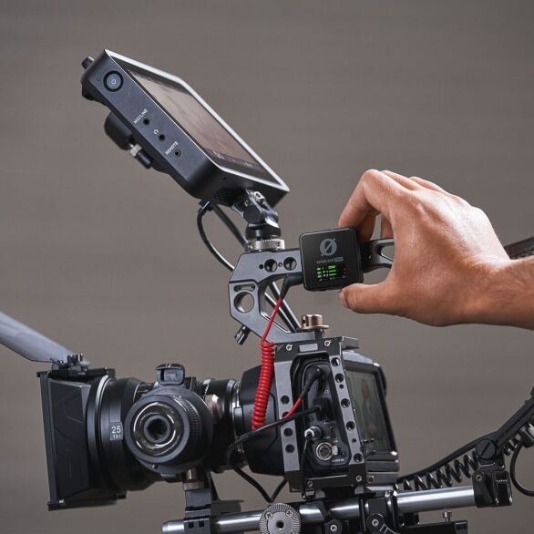 Rode Wireless PRO Compact Wireless Microphone