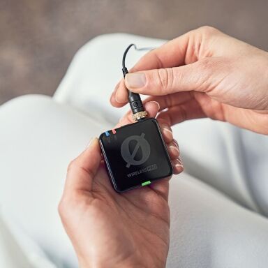 Rode Wireless PRO Compact Wireless Microphone