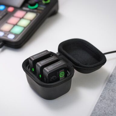 Rode Wireless PRO Compact Wireless Microphone