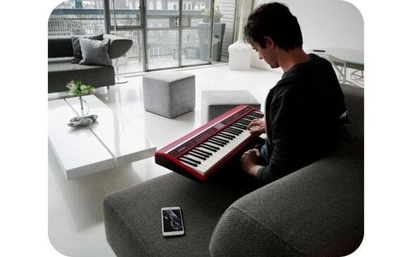 GO:KEYS Music Creation Keyboard (GO-61K)