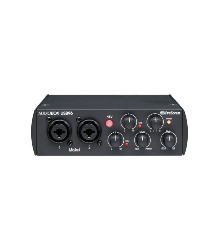 AudioBox USB® 96