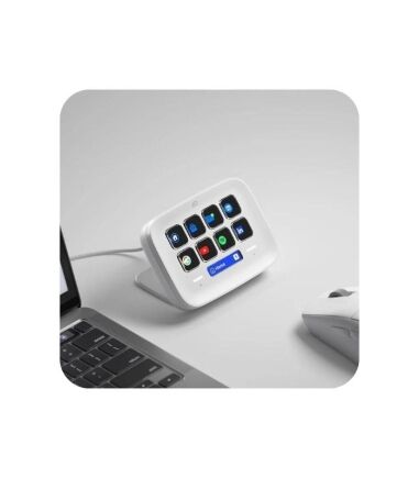 【箱あり】Elgato Stream Deck Neo Stream Deck Neo | Elgato