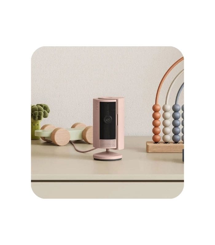 Ring Indoor Cam (2nd Gen)-Blush