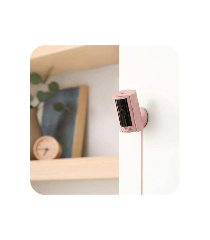 Ring Indoor Cam (2nd Gen)-Blush